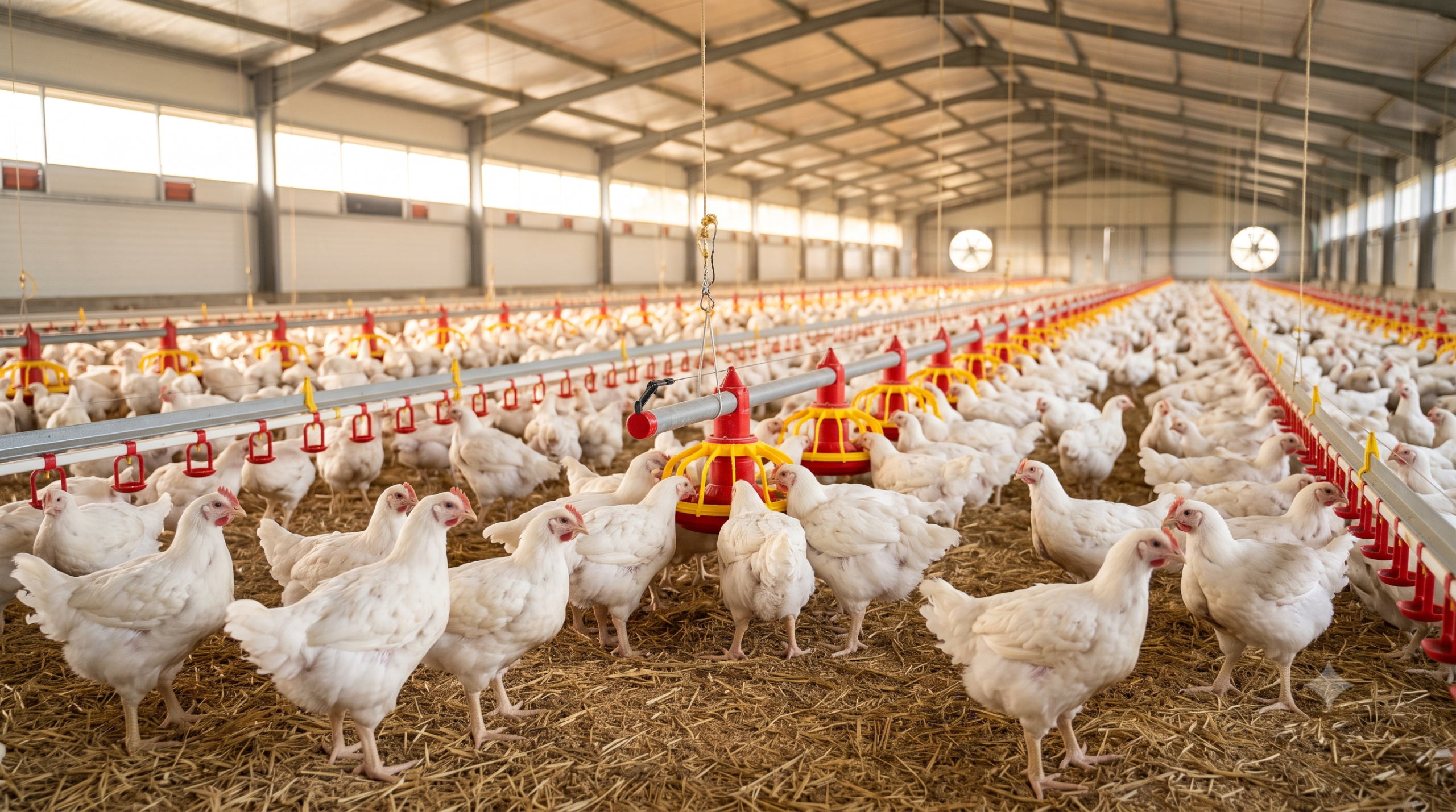 Dari Anak Ayam Jadi Cuan: Panduan Lengkap Bisnis Ternak Ayam Broiler untuk Kamu