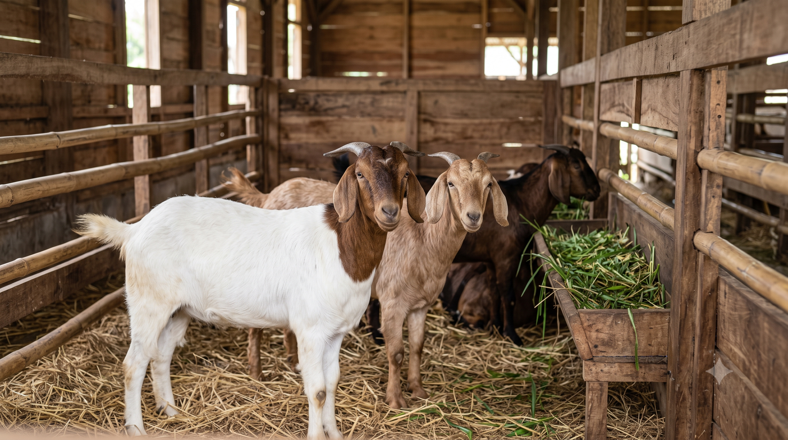 Panduan Lengkap Bisnis Ternak Kambing untuk Ubah Waktu Luang Menjadi Cuan