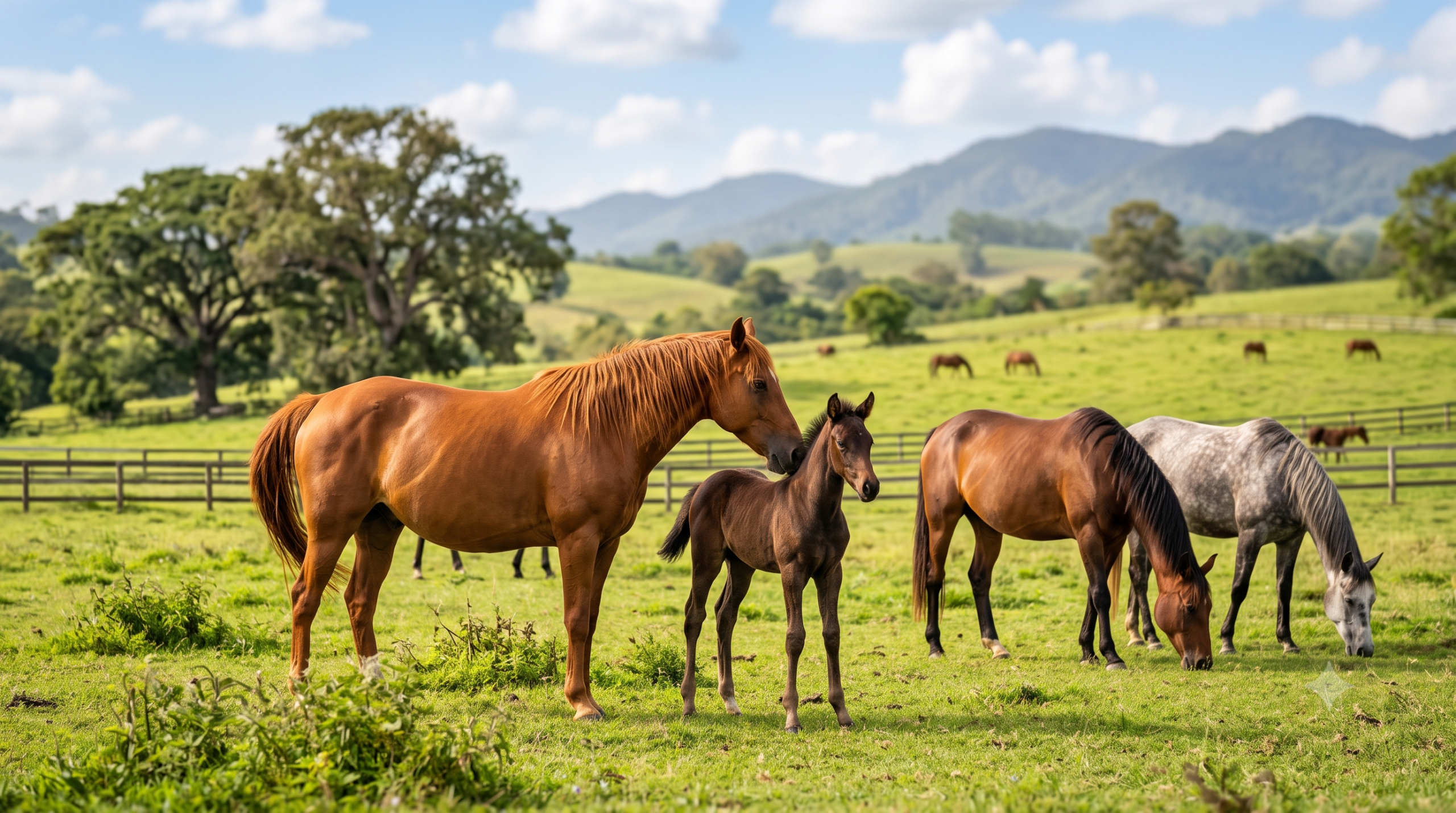 Panduan Lengkap Bisnis Ternak Kuda untuk Kamu yang Ingin Memulai Stud Farm