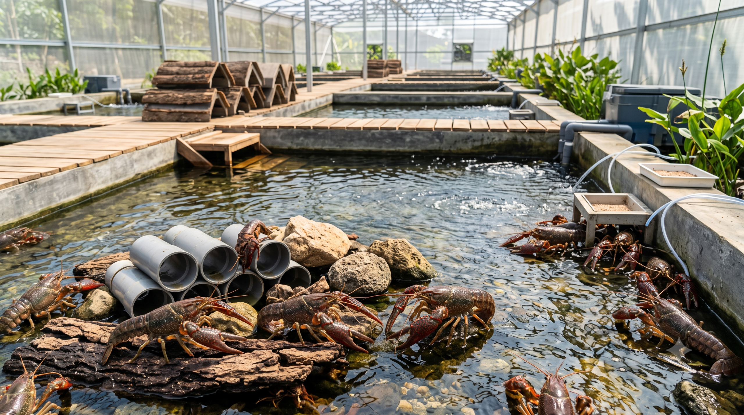 Begini Cara Memulai dan Menjalankan Bisnis Ternak Lobster Agar Sukses